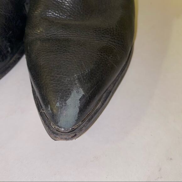 MARC FISHER pull on booties 8.5 - Picture 6 of 7